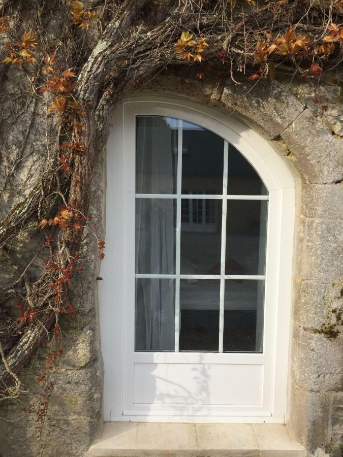 Villa Ferme De Riou Sainte-Mère-Église Exterior foto