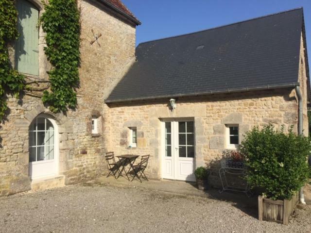 Villa Ferme De Riou Sainte-Mère-Église Exterior foto